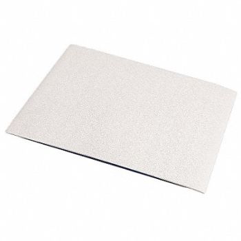 PAWLING CORP Wall Covering 48 x 96In Linen White, 43Z607