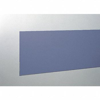 PAWLING CORP Wall Covering 8 x 96 In Windsor Blue PK3, 43Z640