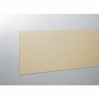 PAWLING CORP Wall Covering 6 x 96 In Tan PK4, 43Z650