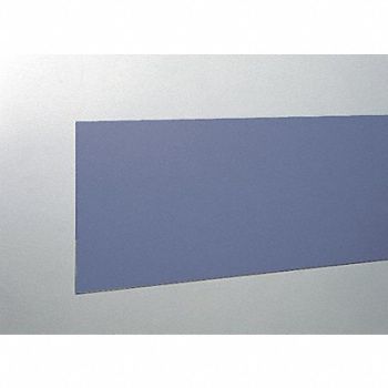 PAWLING CORP Wall Covering 8 x 96 In Windsor Blue PK3, 43Z664