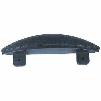 PAWLING CORP H3618 End Cap Windsor Blue 8 x 1-3/4In, 43Z973