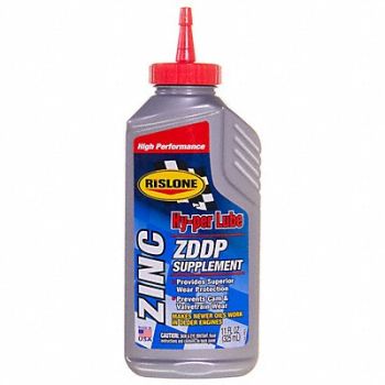 RISLONE Engine Oil Supplement Concentrated 11 Oz, 36D348