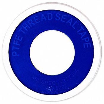 MARKAL Thread Sealant Tape PTFE 520 in L White, 41MW06