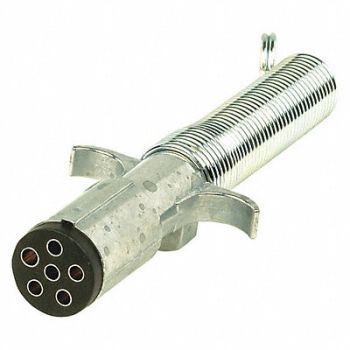 HOPKINS TOWING SOLUTIONS T-Connector 6-Way Tin Plated Steel, 440A87