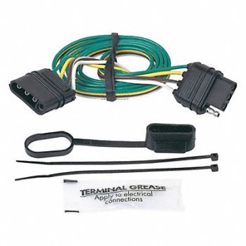 HOPKINS TOWING SOLUTIONS T-Connector 4-Way 48 in, 440A89