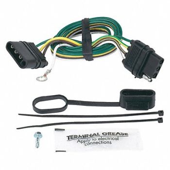 HOPKINS TOWING SOLUTIONS T-Connector 4-Way 32 in, 440A96