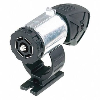 HOPKINS TOWING SOLUTIONS T-Connector 7-Way Tin Plated Steel, 440C11