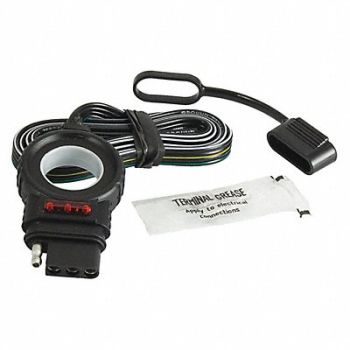 HOPKINS TOWING SOLUTIONS Flat Electric Connector 4-Way 48 in, 440C23