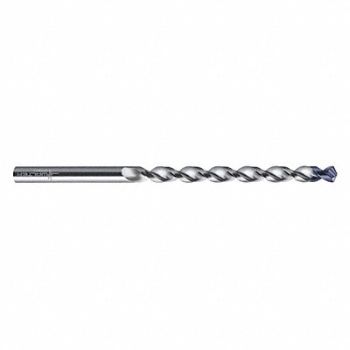 WALTER TITEX Extra Long Drill 9.90mm HSS, 440K61