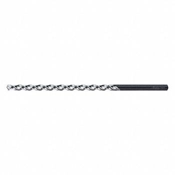 WALTER TITEX Extra Long Drill #15 HSS, 440L81