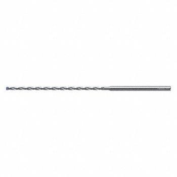 WALTER TITEX Micro Drill 7/64 Carbide, 440M98
