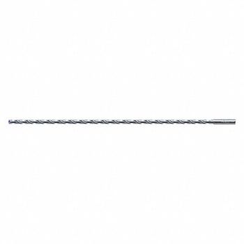 WALTER TITEX Extra Long Drill 9/64 Carbide, 440N39
