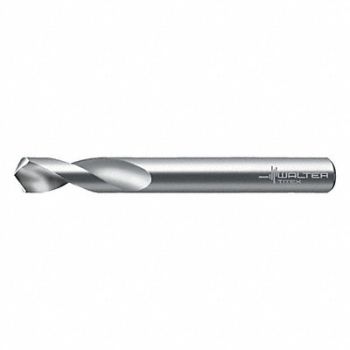 WALTER TITEX Spotting Drill Bit HSS 8.00mm, 440N72