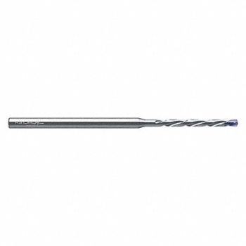 WALTER TITEX Micro Drill 1.25mm Carbide, 440U04