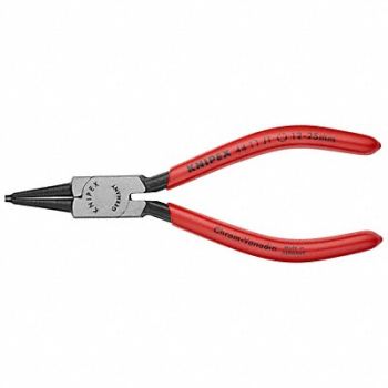 KNIPEX H3968 Retaining Ring Plier Internal 0.046 D, 3JXK1