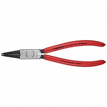 KNIPEX H3969 Retaining Ring Plier Internal 0.078 D, 3JXK2