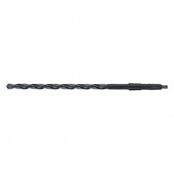 WALTER TITEX Taper Shank Drill Bit Overall 10.827 L, 441T77