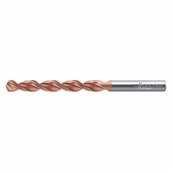 WALTER TITEX Jobber Drill 3.80mm HSS, 441Y29