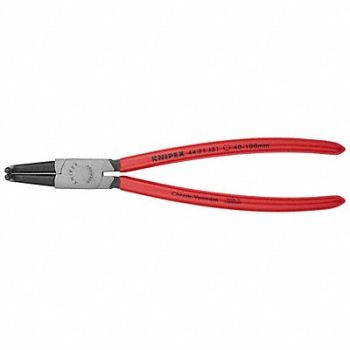 KNIPEX H3970 Retaining Ring Plier Internal 0.093 D, 3JXK8