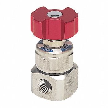 PARKER Excess Flow Shut-Off Valve 316 SS, 442F21