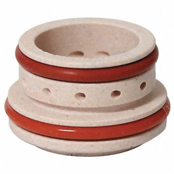 AMERICAN TORCH TIP ATTC Plasma Cutting Swirl Ring, 443L08