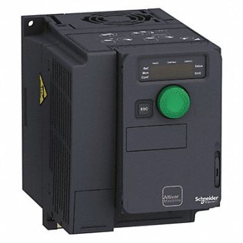 SCHNEIDER ELECTRIC Variable Frequency Drive 2 hp 600V AC, 443L47