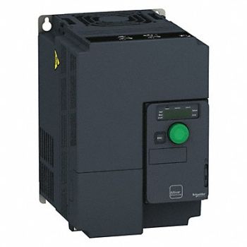 SCHNEIDER ELECTRIC Variable Frequency Drive 10 hp 600V AC, 443L66