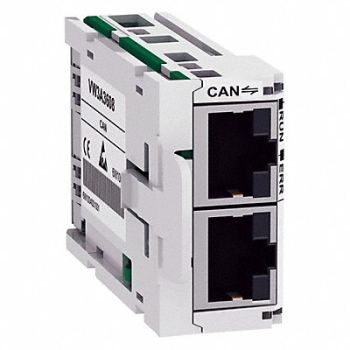SCHNEIDER ELECTRIC CANopen Daisy Chain CommunicationCard, 443L73
