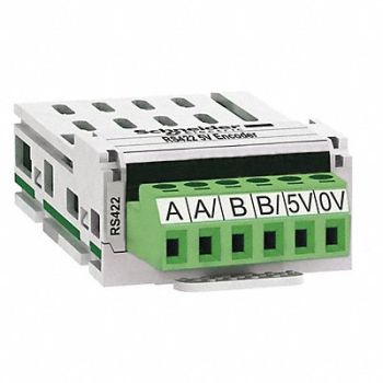 SCHNEIDER ELECTRIC Speed Monitoring Card, 443L77