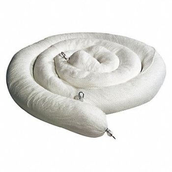 SPILLTECH Absorbent Boom Oil-Based Liquids PK2, 443R88