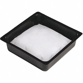 SPILLTECH Absorbent Pillow Oil-Based Liquids PK36, 443T19