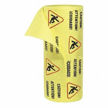 SPILLTECH Absorbent Roll Universal 150 ft L, 443T92