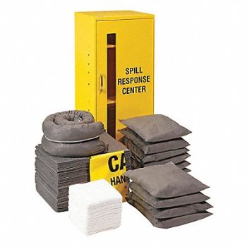 SPILLTECH Spill Kit Cabinet Universal 30 H, 443U01