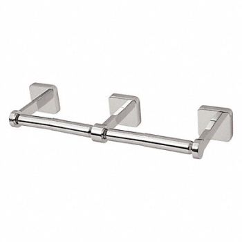 SPEAKMAN Toilet Paper Holder (2) Rolls Polished, 443V57