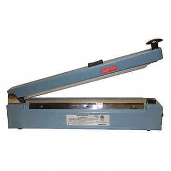 MIDWEST PACIFIC Heat Sealer Table Top Impulse, 443W03