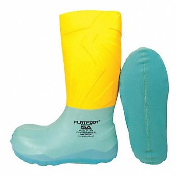ISA CORPORATION J6285 Overshoe Unisex 15 PR, 443W84