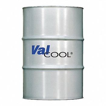 VALCOOL Coolant 55 gal Drum, 444D44
