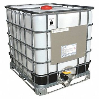 VALCOOL Coolant 275 gal IBC Tote, 444D48