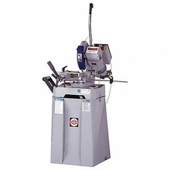 DAKE CORPORATION Manual Cold Saw 12-1/2 in Blade Dia, 444F29