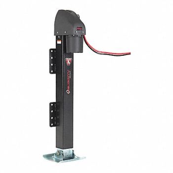 BULLDOG High Speed Trailer Jack 39.75 in, 444G05