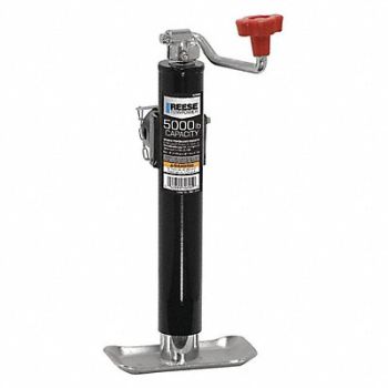 REESE Topwind Tubular Swivel Jack Topwind 18, 444G63