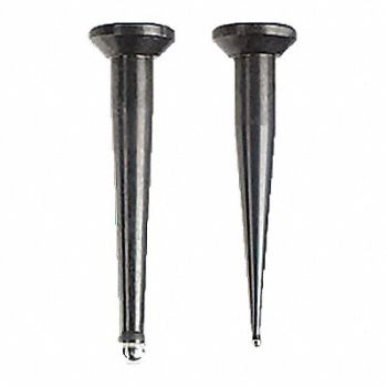 HAIMER Probe Tip 0.315 D 0.19 Dia 2.50 L, 444H59