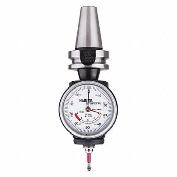 HAIMER Edge Finder 134mm L 0.15 Tip dia., 444H81