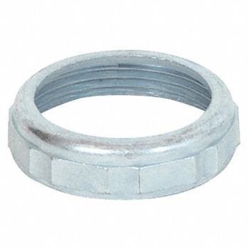 GRAINGER APPROVED Slip-Nut White Drain Slip Connection, 444J21