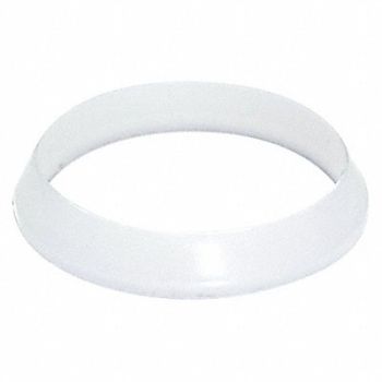 GRAINGER APPROVED Washer Clear Drain Slip Connection PK100, 444J51