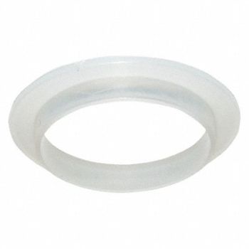 GRAINGER APPROVED Washer Clear Drain Slip Connection PK100, 444J52