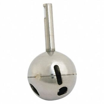 GRAINGER APPROVED Replacement Ball, 444J60
