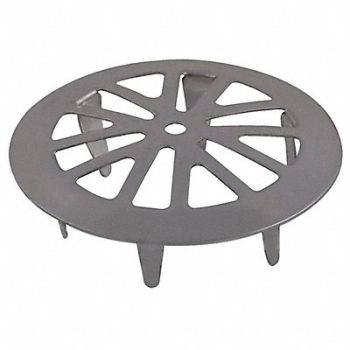 GRAINGER APPROVED Snap In Domed Eastman SS, 444K28