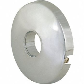 GRAINGER APPROVED Shower Arm Flange Ez-Flo ABS, 444L03