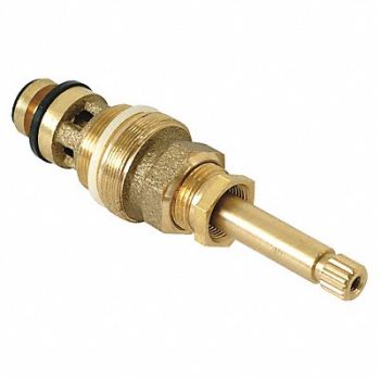 GRAINGER APPROVED Stem Ez-Flo Brass, 444L31